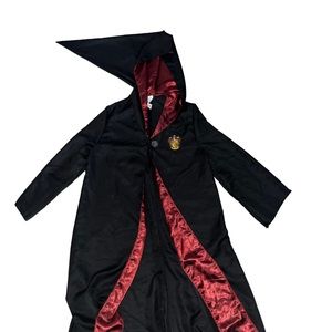 Disguise Harry Potter Gryffindor Robe Prestige Adult Costume Accessory